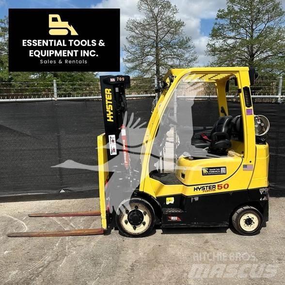 Hyster S50FT Dizelski viličari
