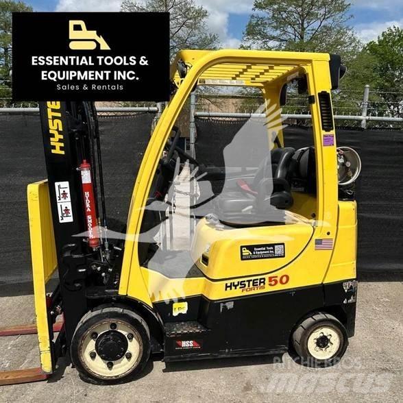 Hyster S50FT Dizelski viličari