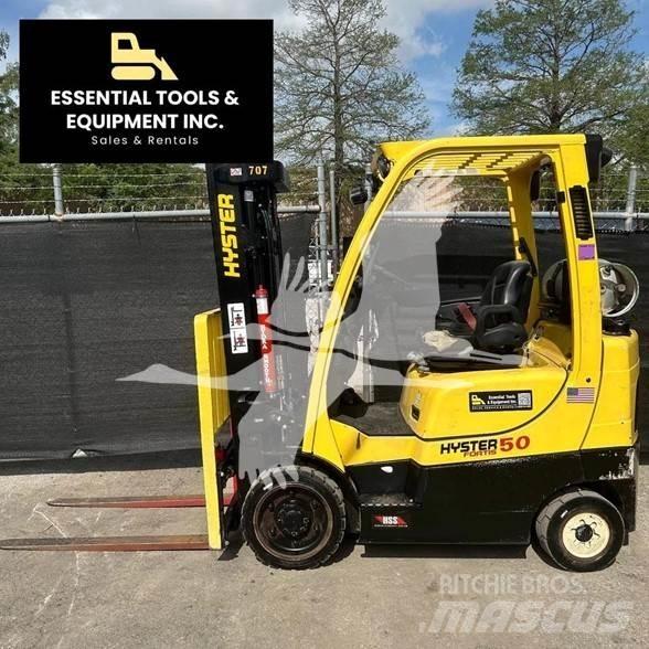 Hyster S50FT Dizelski viličari