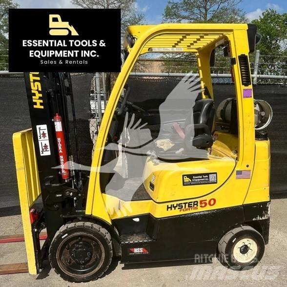 Hyster S50FT Dizelski viličari
