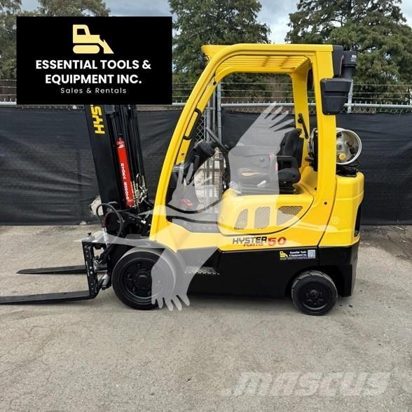 Hyster S50FT Dizelski viličari