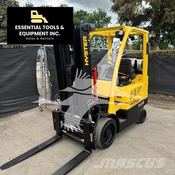 Hyster S50FT Dizelski viličari