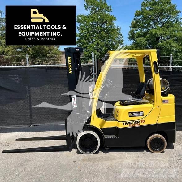 Hyster S70FT Dizelski viličari