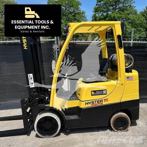 Hyster S70FT Dizelski viličari