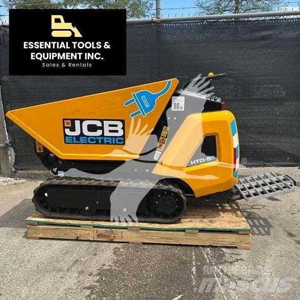 JCB HTD5E Demperi za gradilišta