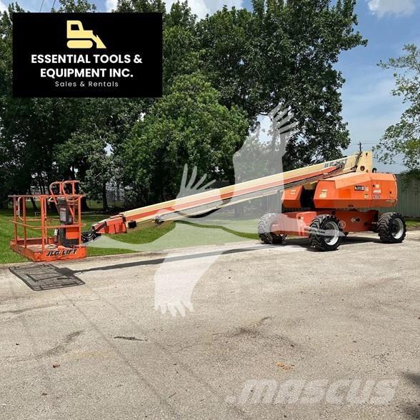 JLG 800S Teleskopske podizne platforme