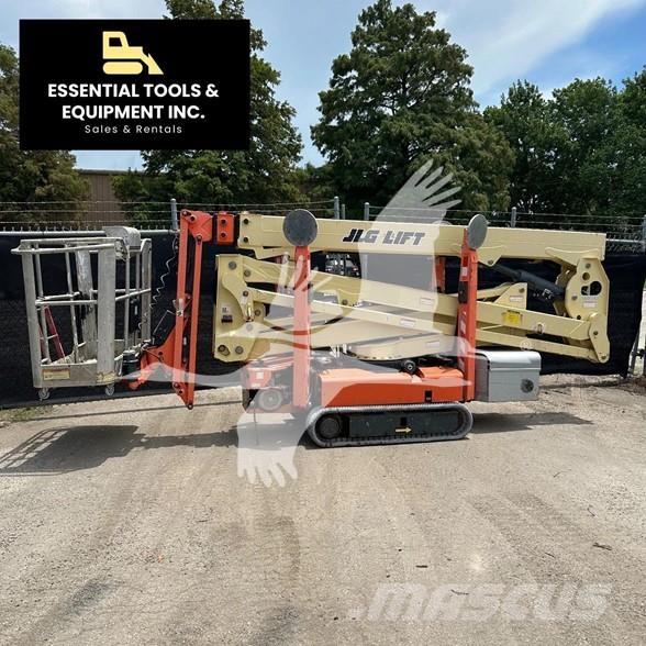 JLG X600AJ Zglobne podizne platforme