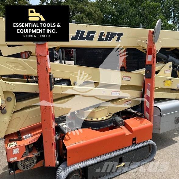 JLG X600AJ Zglobne podizne platforme