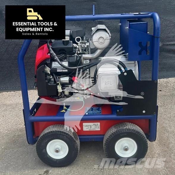  MAKINEX 16 KW Dizel agregati
