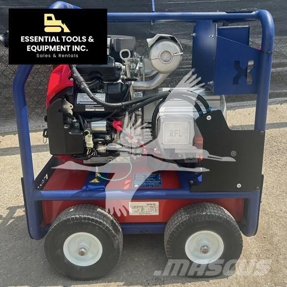  MAKINEX 16 KW Dizel agregati