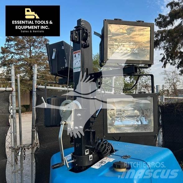 Terex RL4 Rasvjetni tornjevi