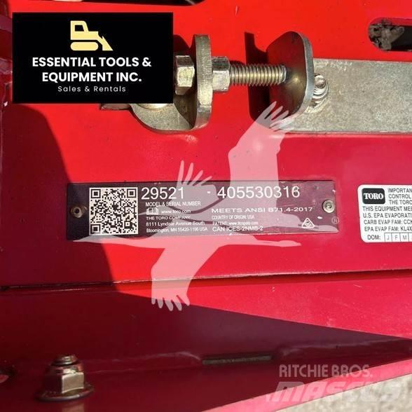 Toro 29521 Prezračivači i riperi