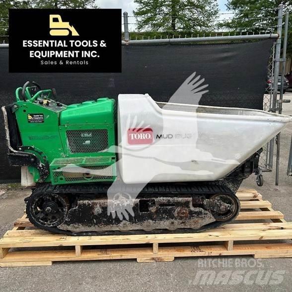 Toro MBTX2500 Dodatna oprema za betonske radove