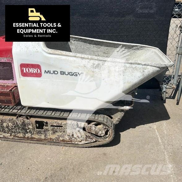 Toro MBTX2500 Dodatna oprema za betonske radove