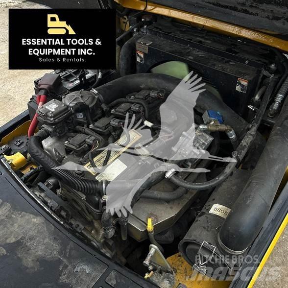 Yale GLC050VX Dizelski viličari