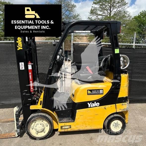 Yale GLC050VX Dizelski viličari