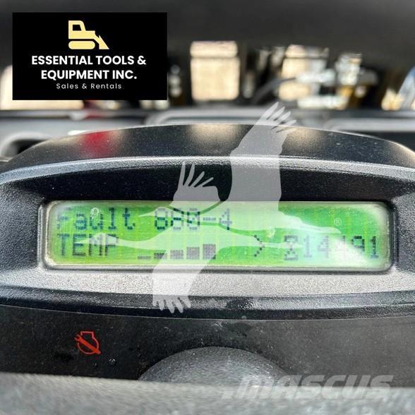 Yale GLC050VX Dizelski viličari