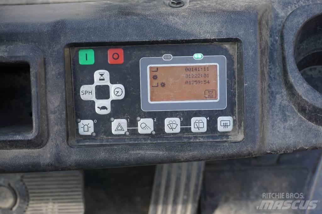 Toyota 8FBEK18T Električni viličari