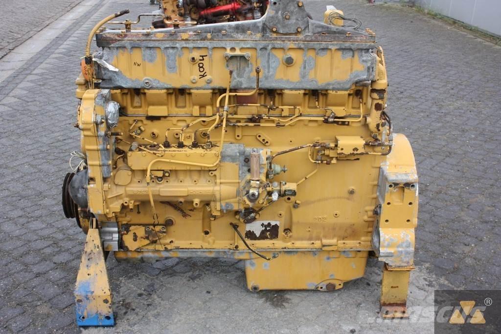 CAT 3406B Motori
