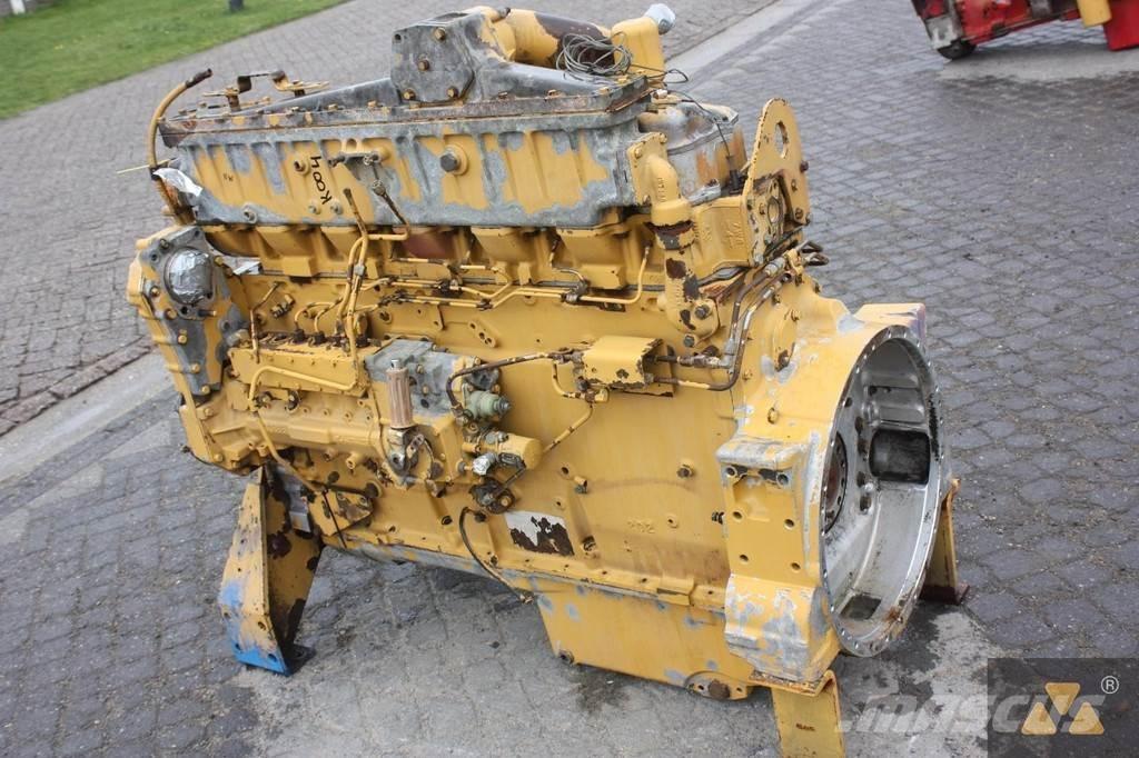 CAT 3406B Motori