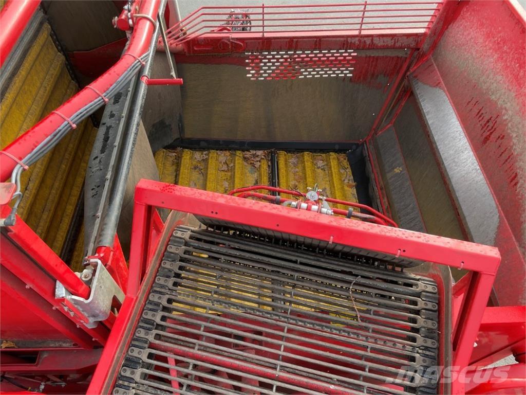 Grimme SE 260 UB Skupljači i kopači krumpira