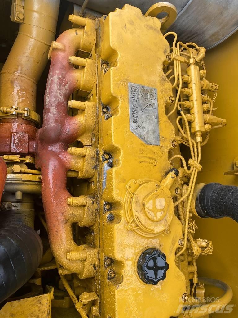 CAT 320 D Bageri gusjeničari