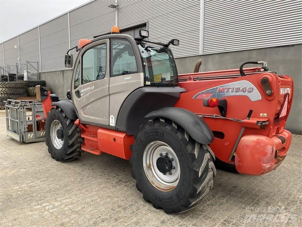 Manitou MT1840A Teleskopski viličari