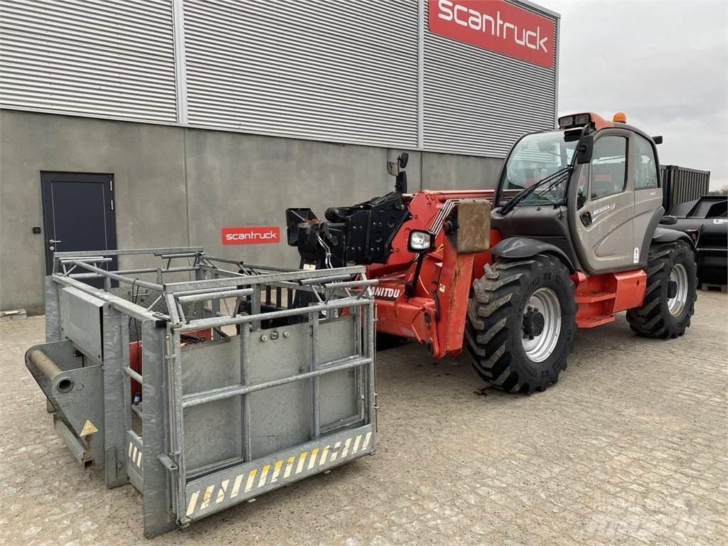 Manitou MT1840A Teleskopski viličari