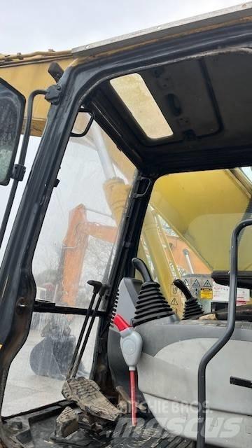 Komatsu PC 210-7 Bageri gusjeničari