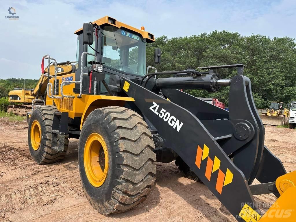 XCMG ZL 50 GN Utovarivači na kotačima
