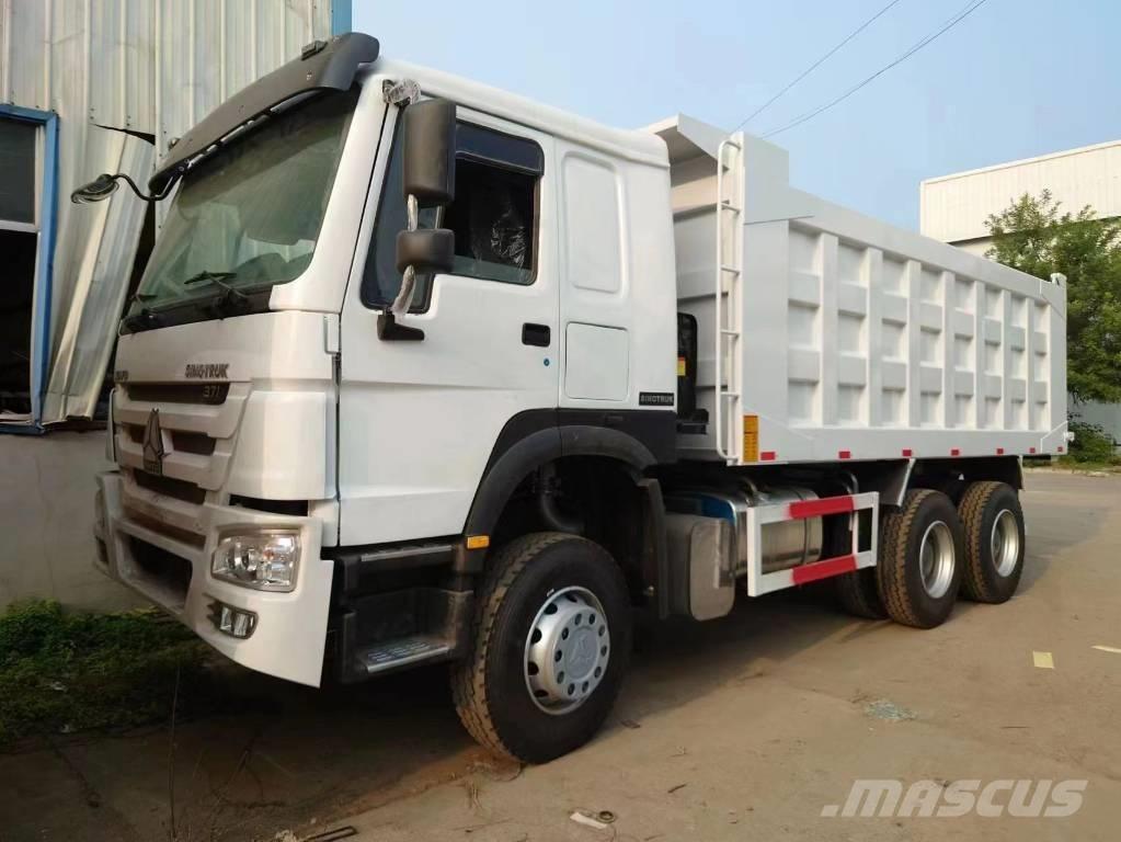 Howo truck 6x4 Demperi za gradilišta