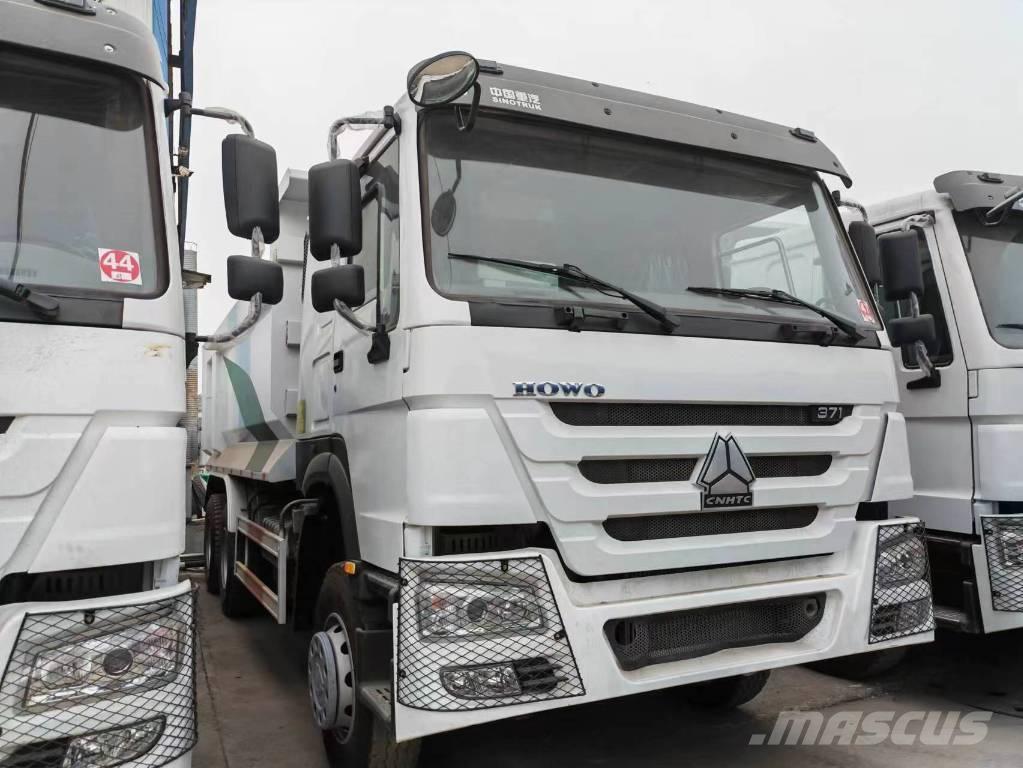 Howo truck 6x4 Demperi za gradilišta