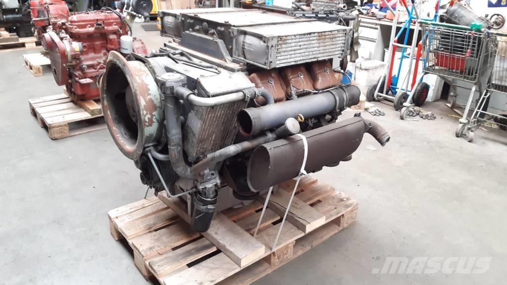 Deutz F6L413F Motori
