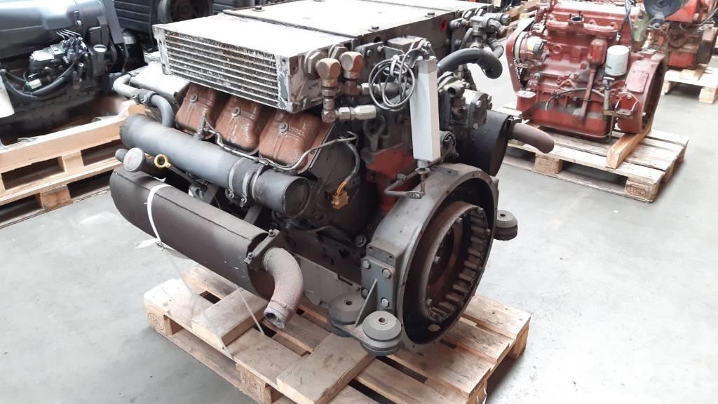 Deutz F6L413F Motori