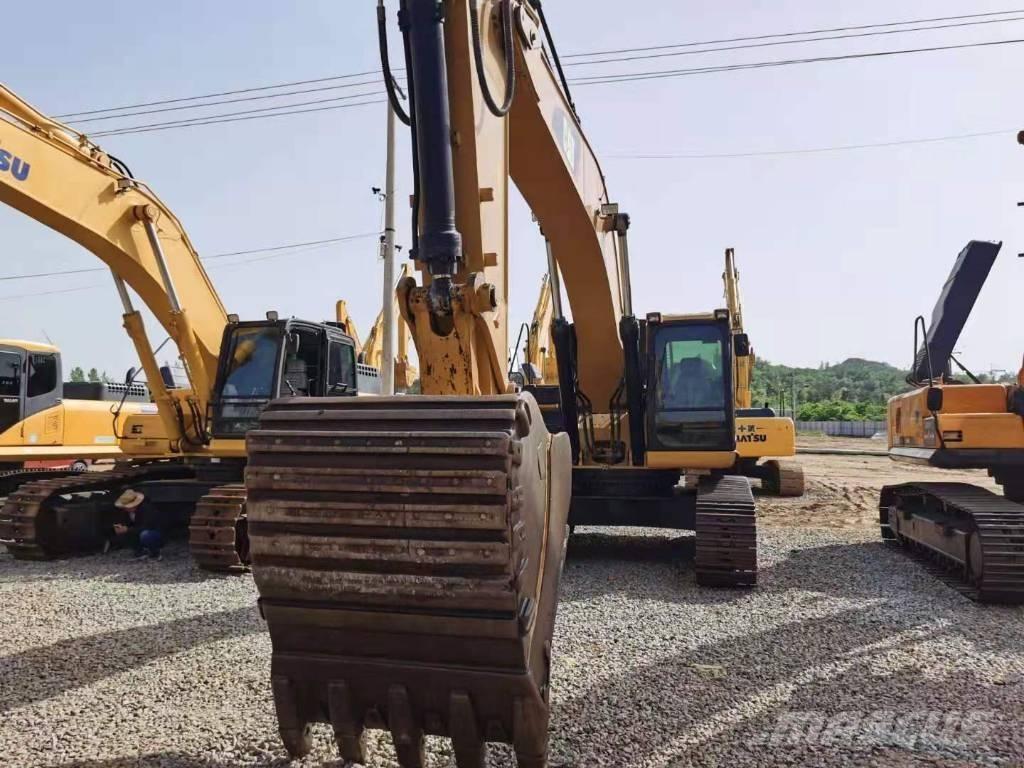 CAT 336D Bageri gusjeničari