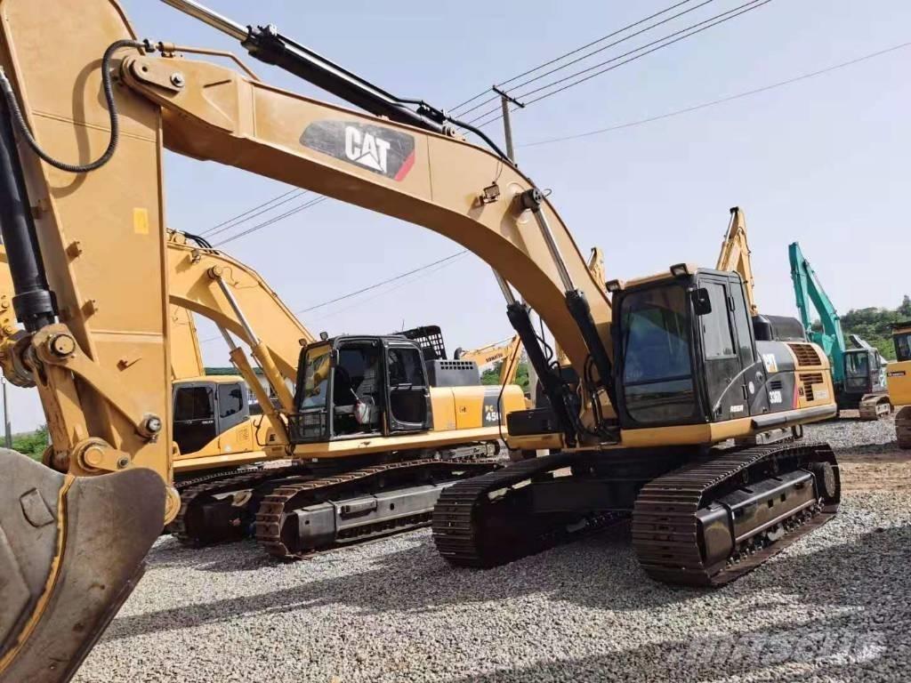 CAT 336D Bageri gusjeničari
