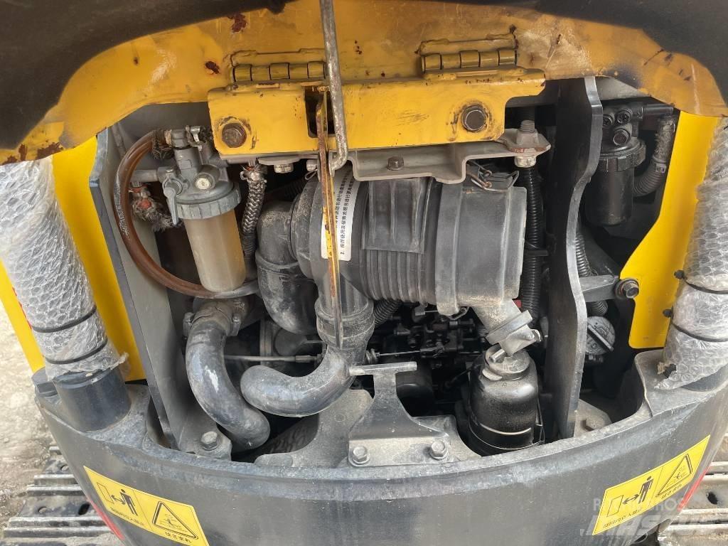 Yanmar 17 Mini bageri <7t