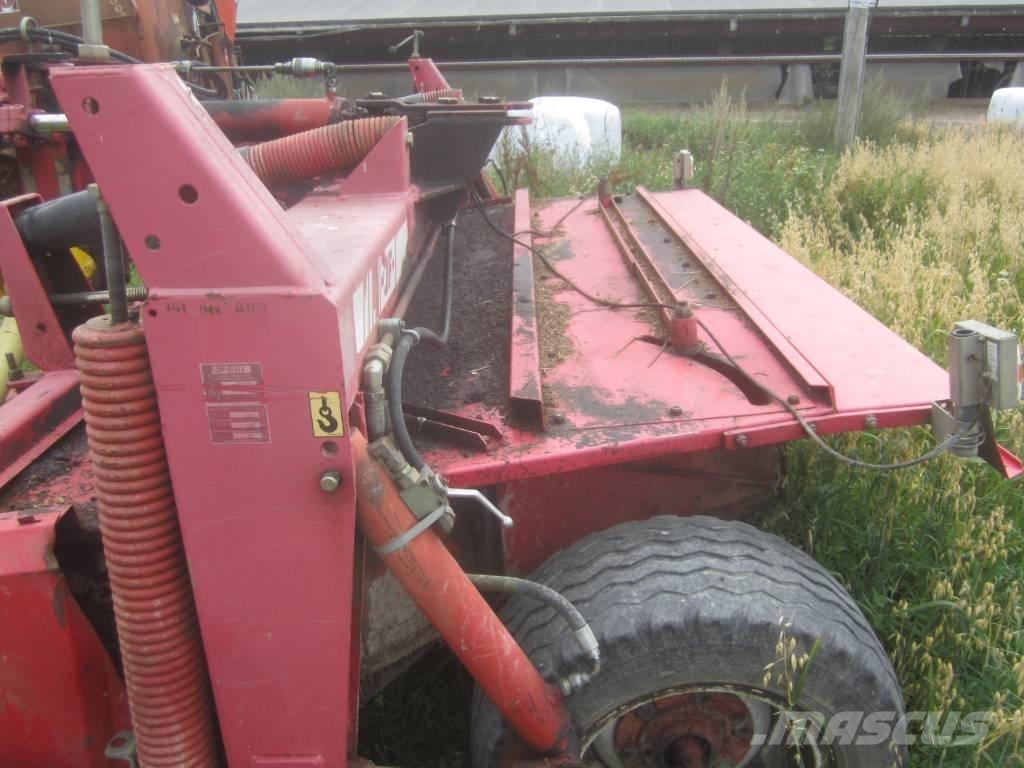 JF 3200 Top Safe Uređaji za kosilice