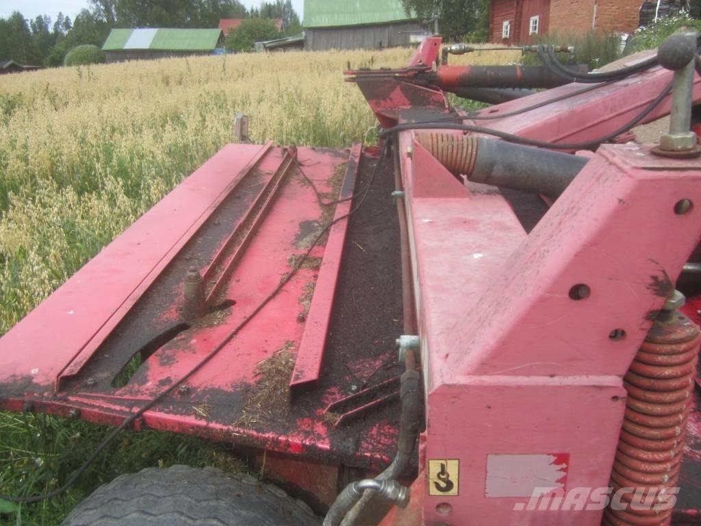 JF 3200 Top Safe Uređaji za kosilice