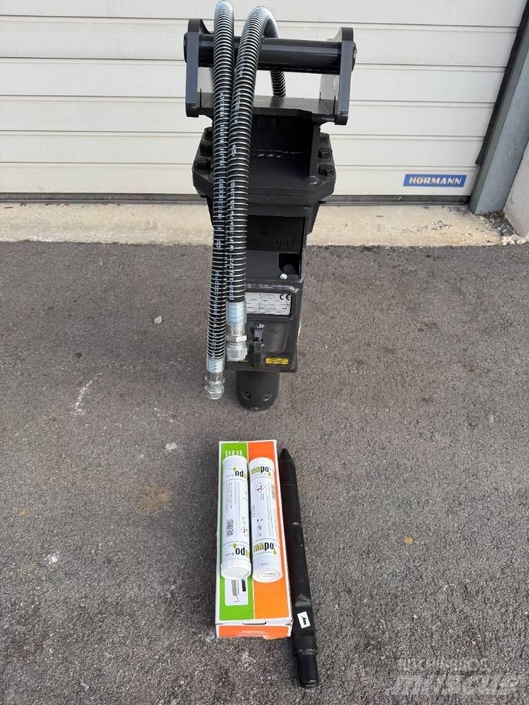 CNH MDE 100 Mini bageri <7t