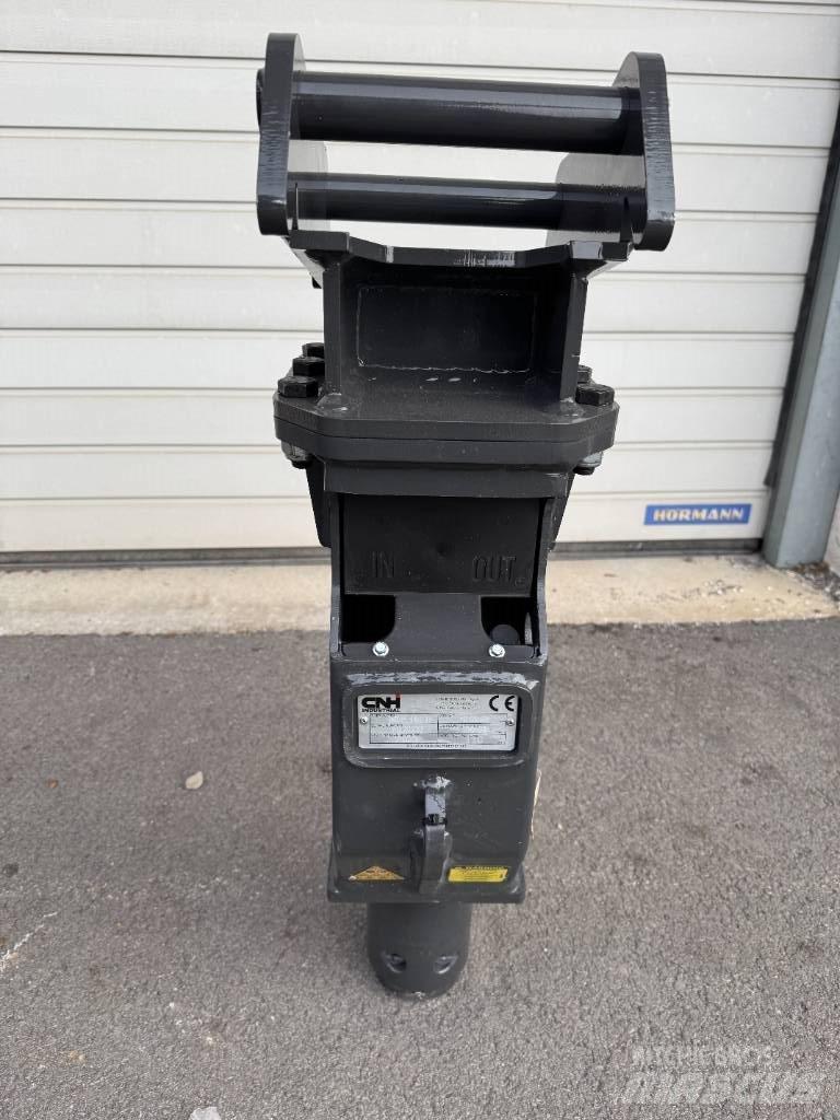 CNH MDE 100 Mini bageri <7t