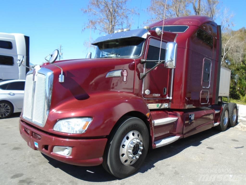 Kenworth T 600 Traktorske jedinice