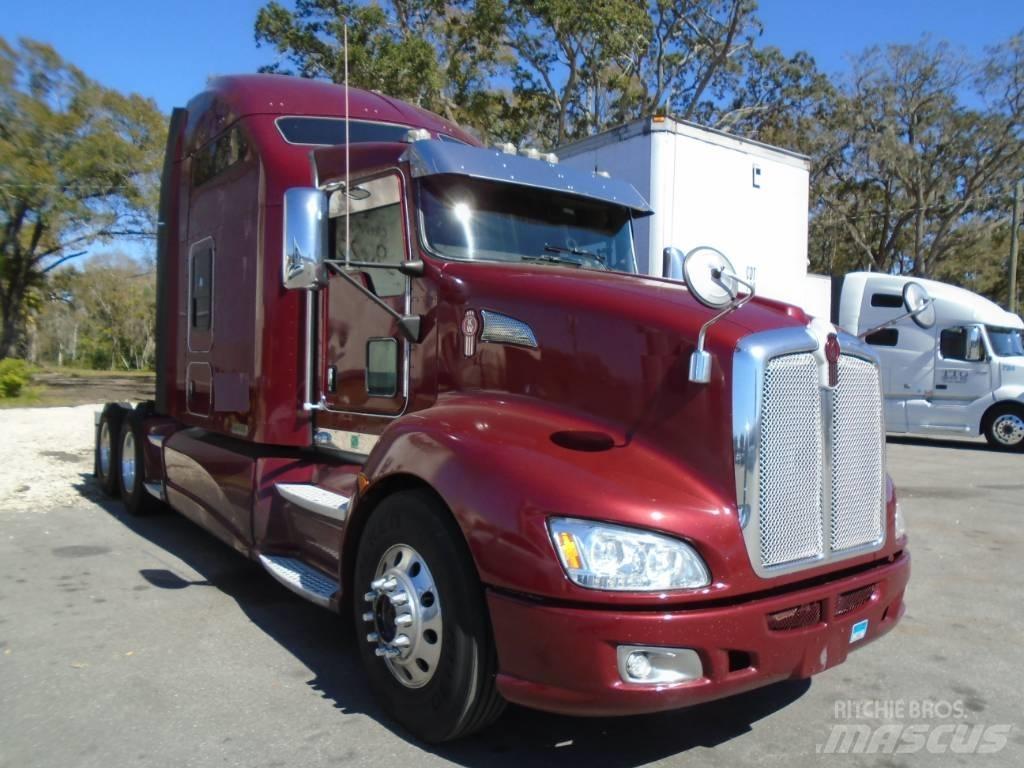Kenworth T 600 Traktorske jedinice