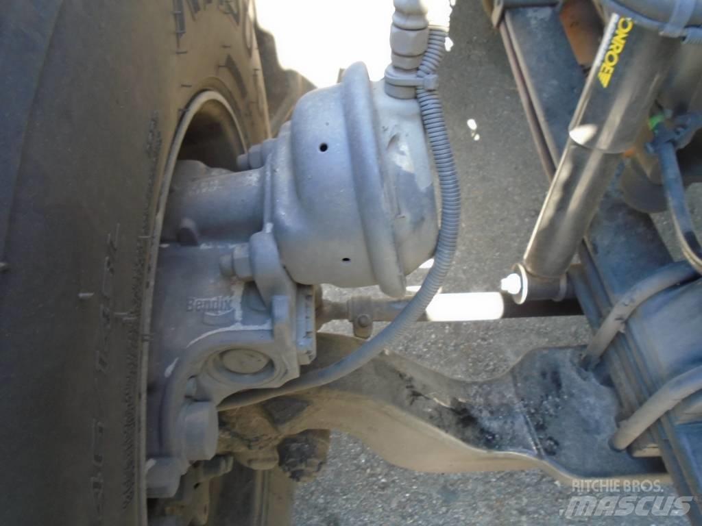 Kenworth T 600 Traktorske jedinice