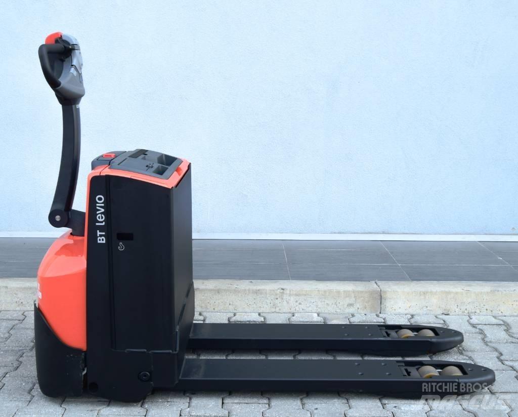 BT LWE 180 Nisko podizni električni viličar