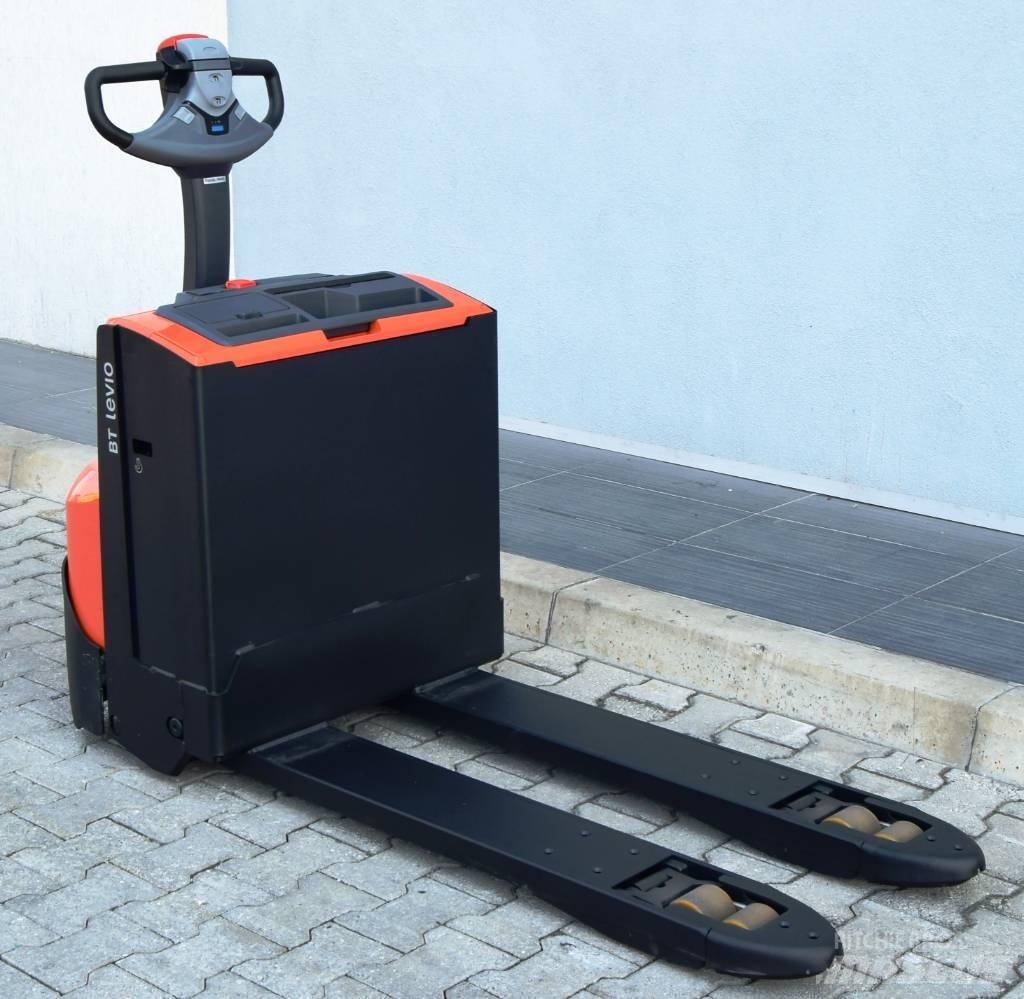 BT LWE 180 Nisko podizni električni viličar