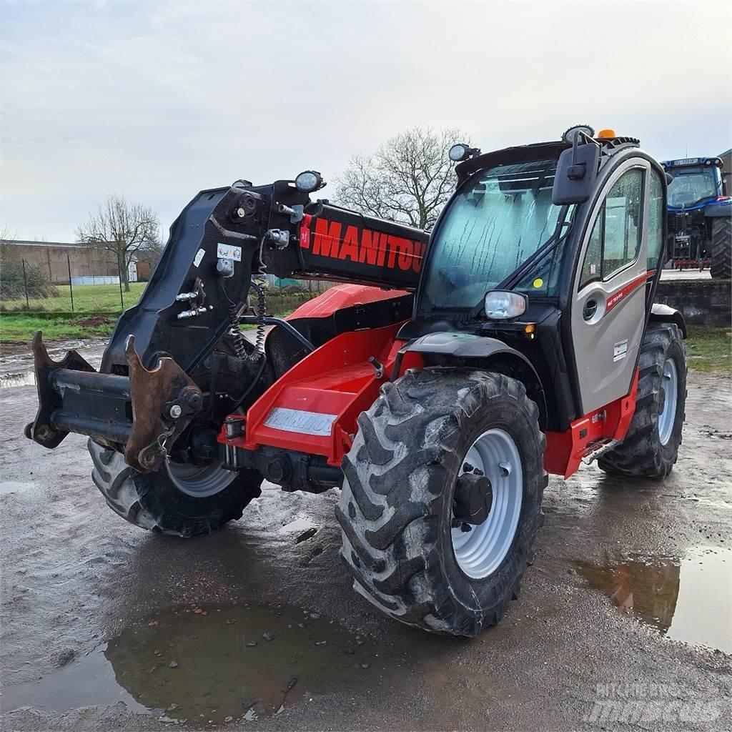 Manitou 733-115 Poljoprivredni teleskopski utovarivači