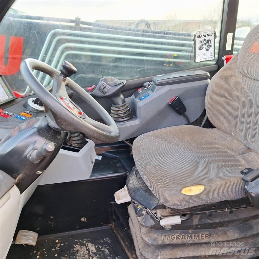 Manitou 733-115 Poljoprivredni teleskopski utovarivači