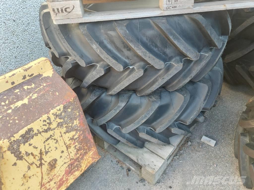 Firestone 540 65 28 Gume, kotači i naplatci