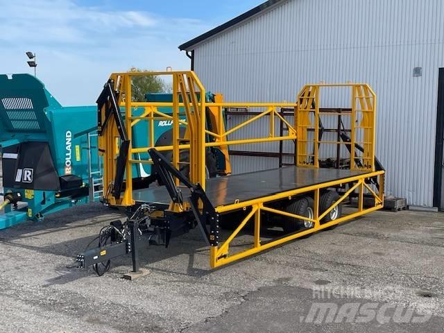 Wielton PRC-2 Prikolice za bale